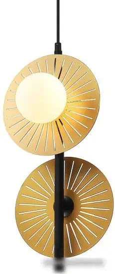Подвесная люстра Favourite Sonnenblume 2356-2P – фото товара