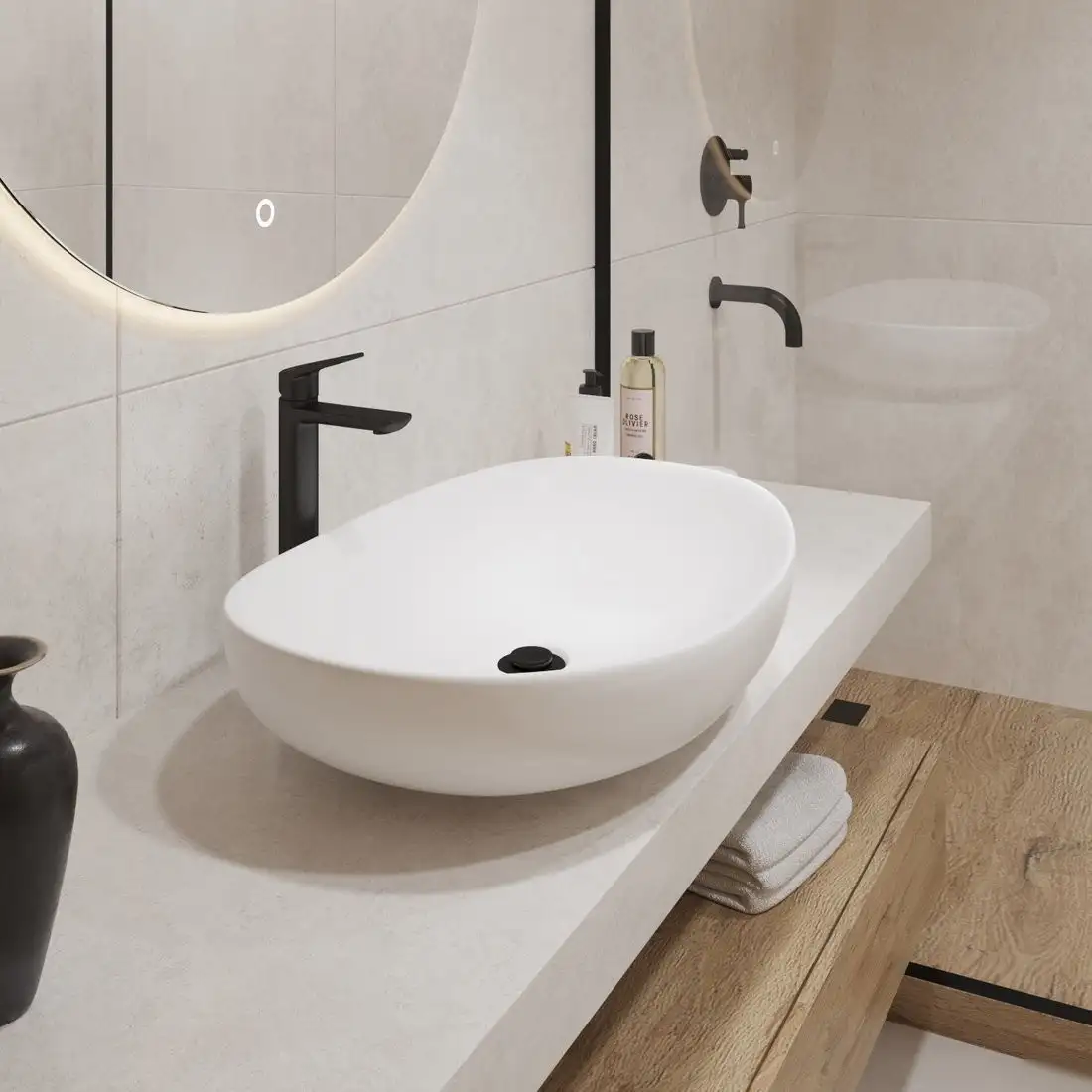 Умывальник Lauter 21502 (63x42) - фото товара