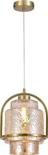 Подвесная люстра Indigo Light Aura V000596 – изображение в каталоге