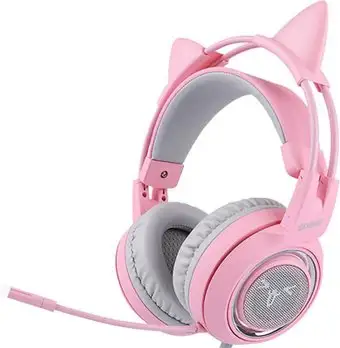 Наушники Somic G951 Pink – изображение в каталоге