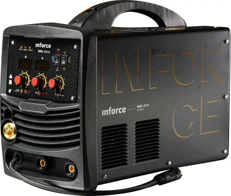 Сварочный инвертор Inforce MIG-200 – фото товара