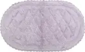Коврик для ванной Sofi De MarkO Kimberly 60x100 КВ-КМ-10-60x100 (серый/лиловый) – изображение в каталоге