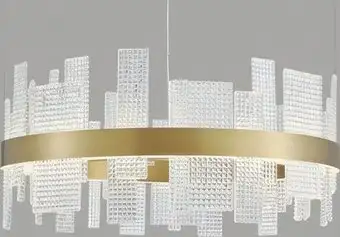 Подвесная люстра Wertmark Lotta WE460.01.303 – изображение в каталоге