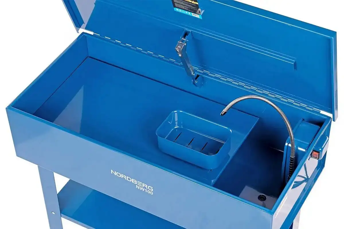 Установка для мойки деталей NORDBERG NW100 – фото товара