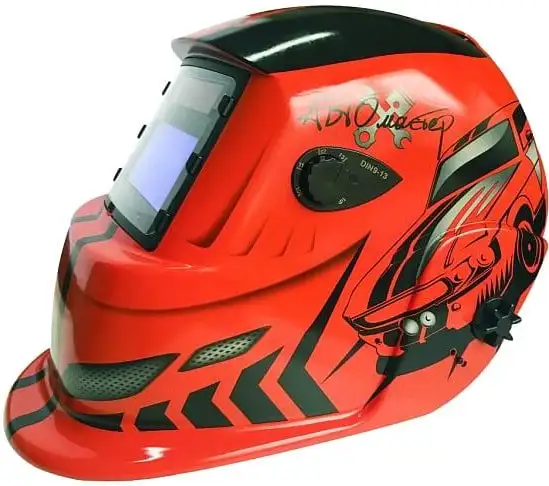 Сварочная маска Aurora A-777 (автомастер) – фото товара