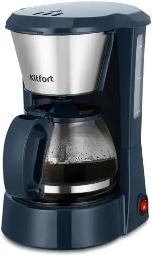 Капельная кофеварка Kitfort KT-7376 - изображение в каталоге
