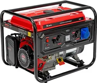 Бензиновый генератор MTX RS-7000 – изображение в каталоге