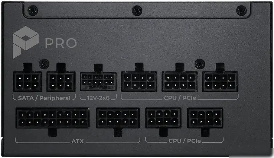 Блок питания MSI PRO A1000PL PCIE5 – фото товара