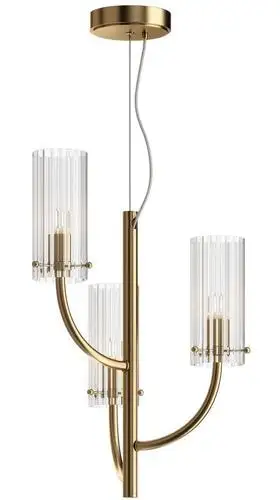 Подвесная люстра Maytoni Arco MOD223PL-03BS – изображение в каталоге