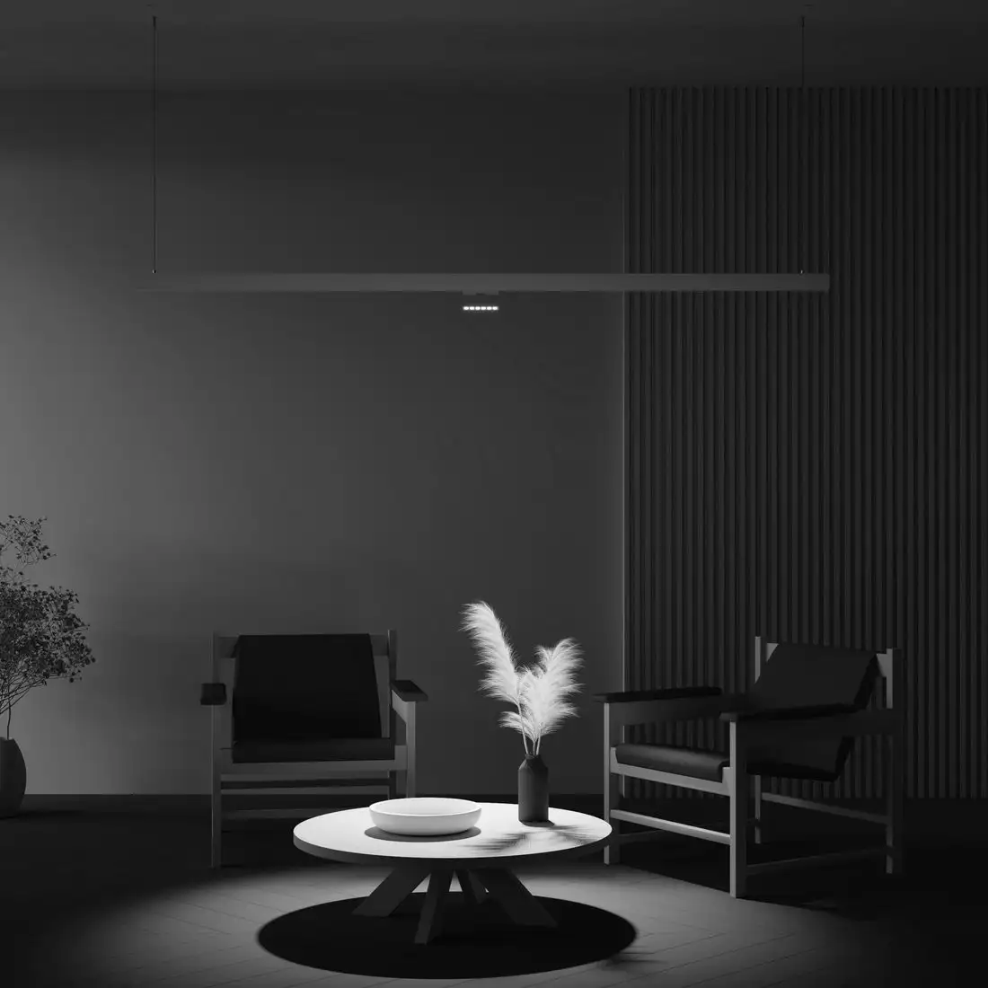 Трековый светильник Technical TR033-4-6W3K-M-DS-W – фото товара