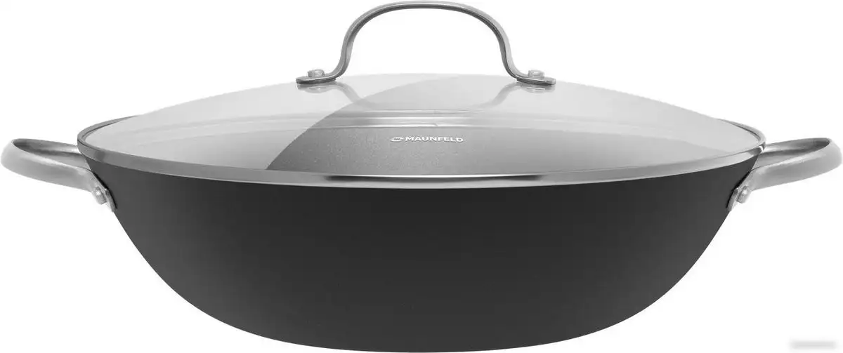 Сковорода ВОК MAUNFELD Howard MWP32LCL15 – фото товара
