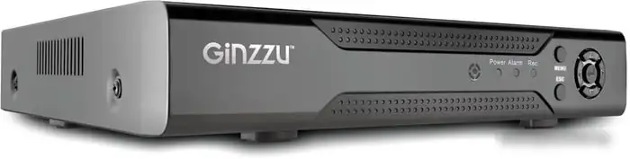 Видеорегистратор Ginzzu HK-840N – фото товара