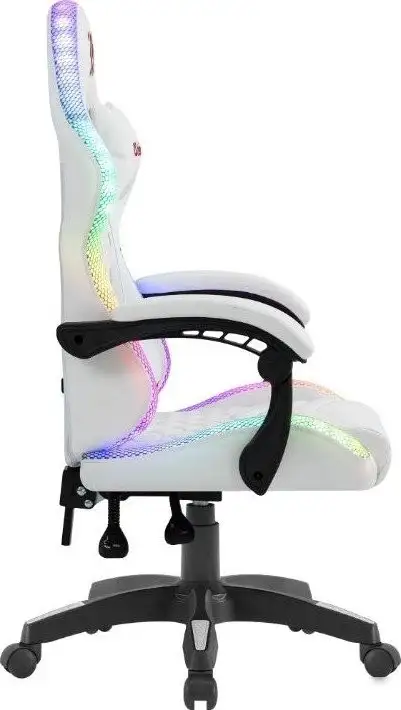 Игровое (геймерское) кресло Defender Core (белый) – фото товара