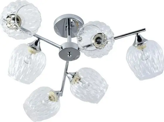 Люстра средней высоты Rivoli Arlene 3139-306 Б0055390 – фото товара