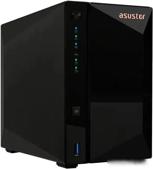 Сетевой накопитель ASUSTOR Driverstor 2 Pro AS3302T – фото товара