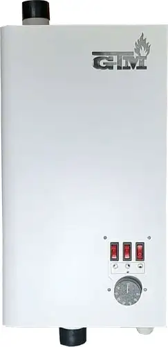 Отопительный котел GTM Classic E100-3