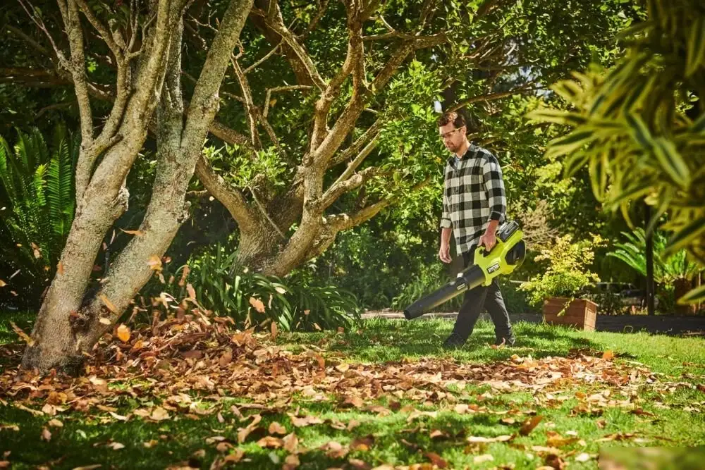 Ручная воздуходувка Ryobi RY36BLXB-0 5133005646 (без АКБ) – фото товара