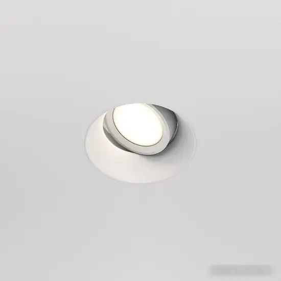 Точечный светильник Maytoni Dot DL042-01-RD-W – фото товара