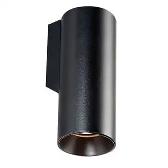 Бра Italline DANNY W1 black – изображение в каталоге