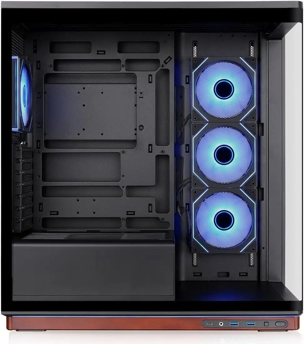Корпус Thermaltake Stage 500 TG ARGB Black CA-12A-00M1WN-00 – фото товара