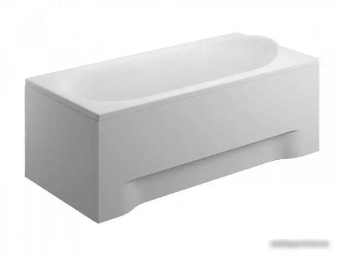 Ванна Polimat MEDIUM 170x75 с ножками - фото товара