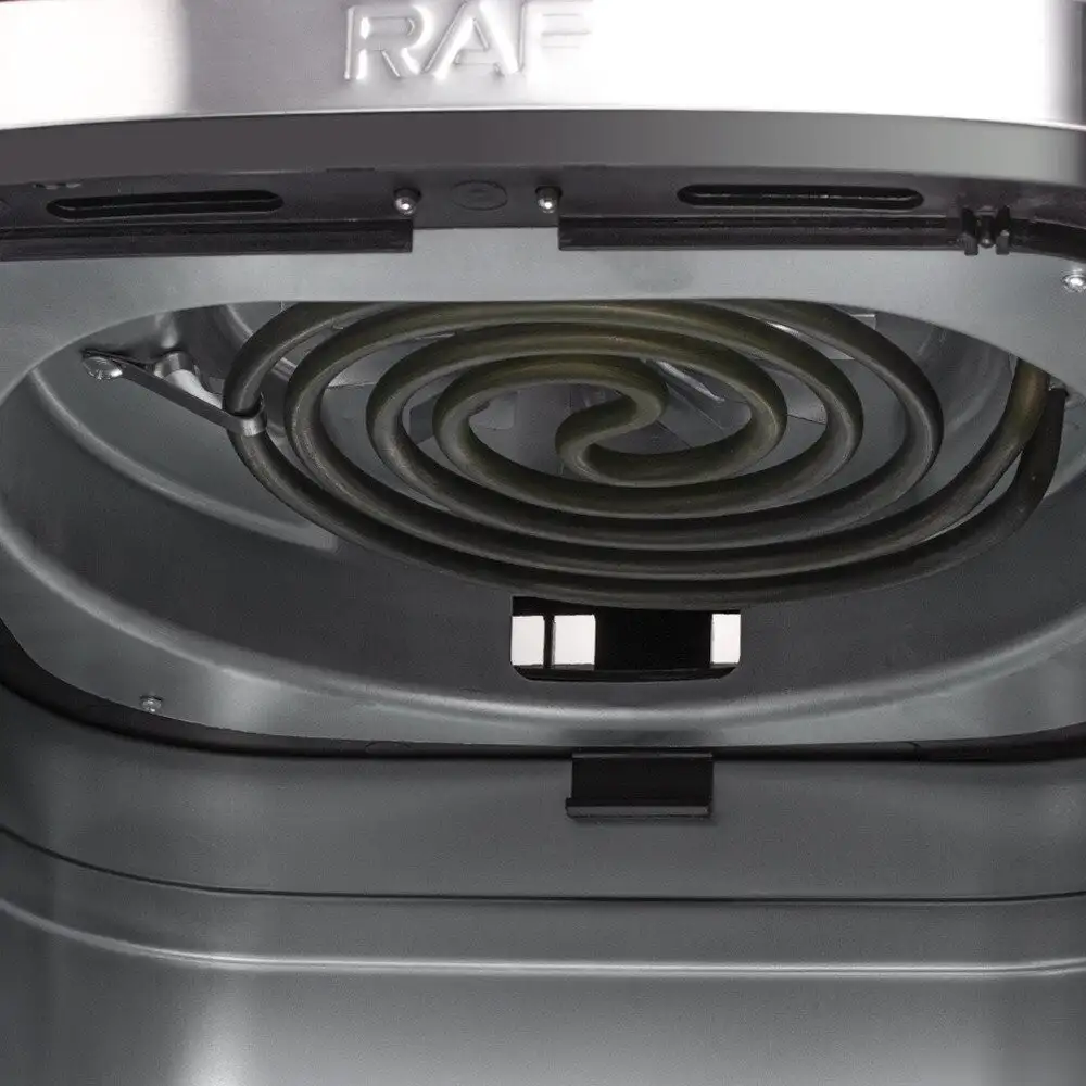 Аэрогриль (аэрофритюрница) RAF R.5387 – фото товара