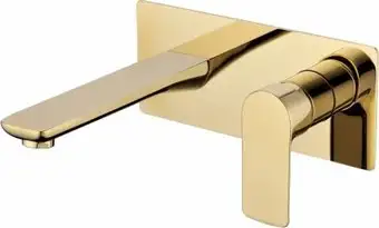 Смеситель Grocenberg GB599 (золото глянец) - изображение в каталоге