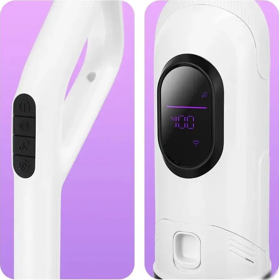 Вертикальный моющий пылесос Kitfort КТ-5267 - фото товара