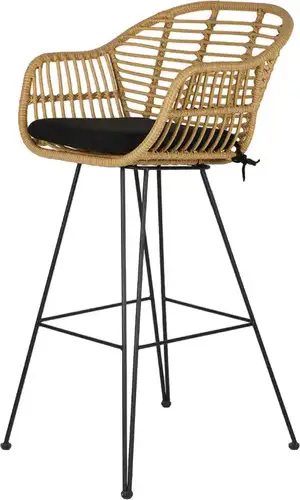 Стул с подлокотниками Bergenson Bjorn Vetle Bent BB0000476 – изображение в каталоге