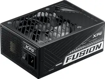 Блок питания ADATA XPG Fusion 1600W FUSION1600T-BKCEU – изображение в каталоге