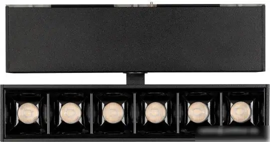 Трековый светильник Arlight MAG-LASER-FOLD-45-S160-6W Day4000 026971 – фото товара