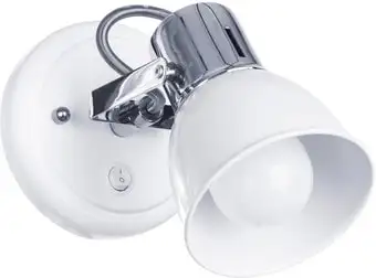 Спот Arte Lamp Jovi Bianco A1677AP-1WH – изображение в каталоге