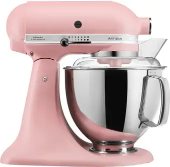 Планетарный миксер KitchenAid 5KSM175PSEDR - изображение в каталоге