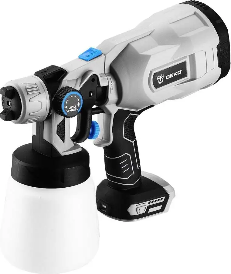 Краскораспылитель Deko SG20DK Max 083-1134 (без АКБ) – фото товара