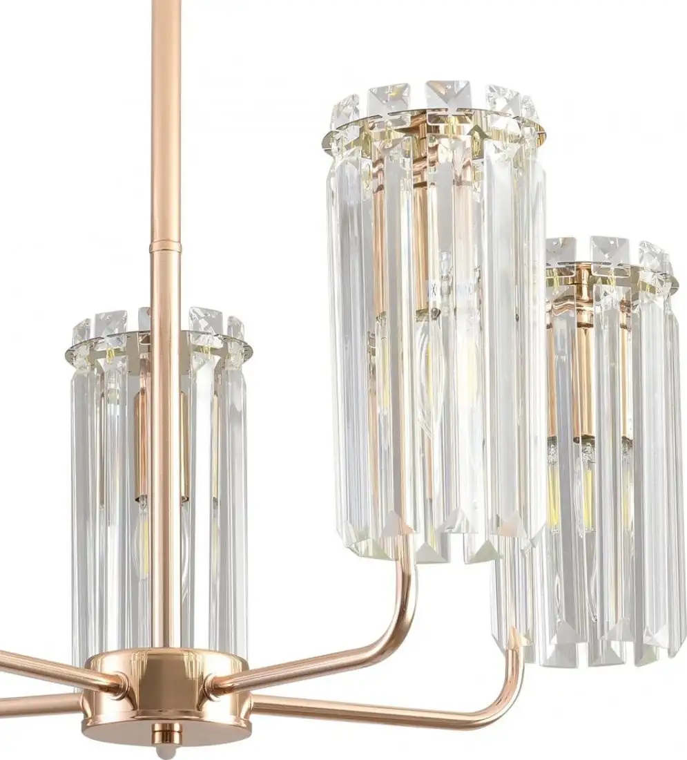 Подвесная люстра Lumion Favla 8347/5 – фото товара