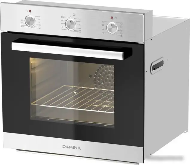 Электрический духовой шкаф Darina 1U5 BDE112 707 X3 - фото товара