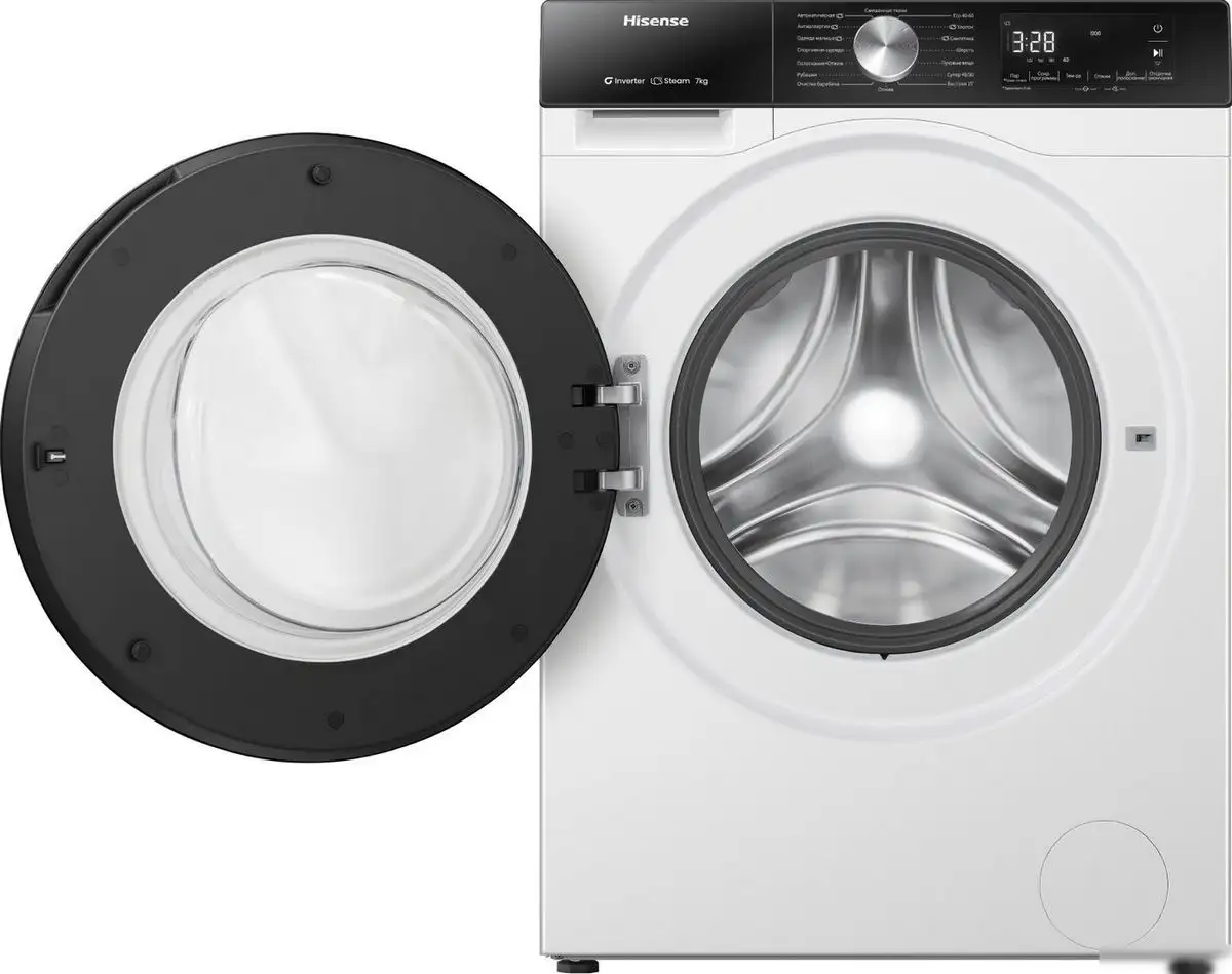 Стиральная машина Hisense WF3S7021BW2 - фото товара