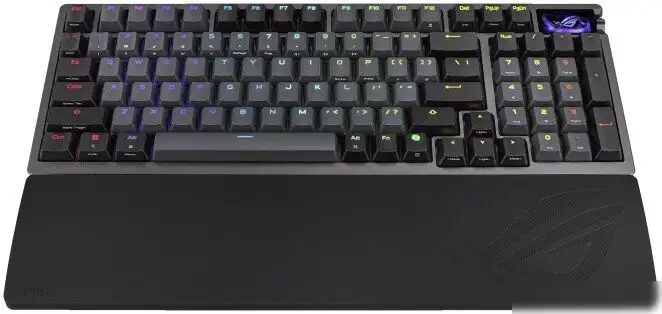 Клавиатура ASUS ROG Azoth 96 HE (ASUS ROG HFX V2 Magnetic, черный) – фото товара