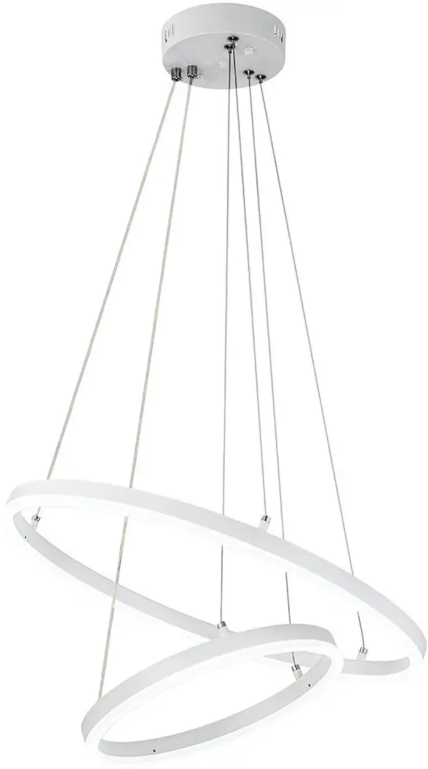 Подвесная люстра Escada Void 10254/2LED (White APP) – фото товара