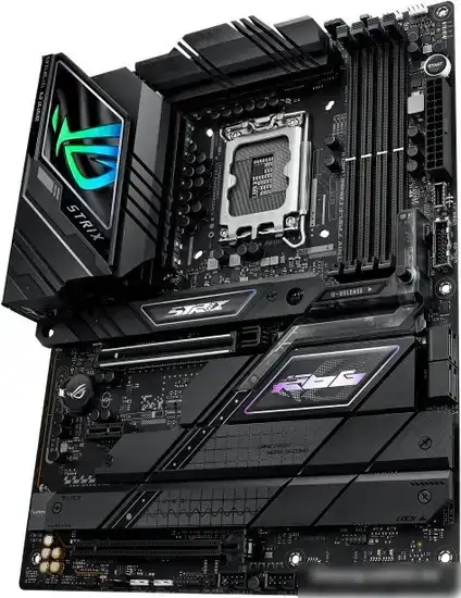 Материнская плата ASUS ROG Strix Z790-F Gaming WiFi II – фото товара