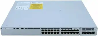 Управляемый коммутатор 3-го уровня Cisco C9200-24T-A – изображение в каталоге