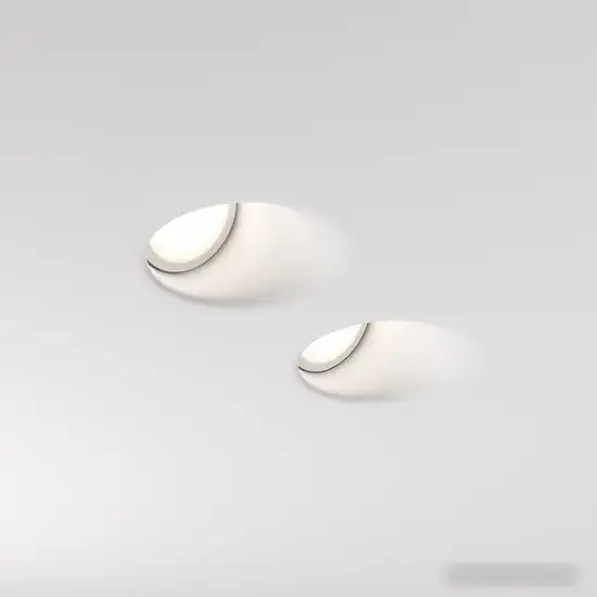 Точечный светильник Maytoni Gyps Modern DL002-WW-02-W – фото товара