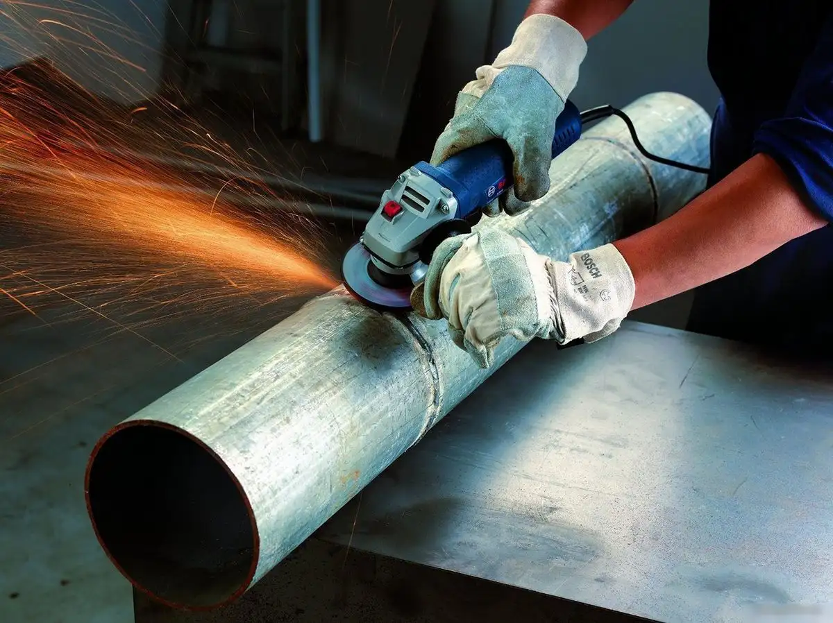 Угловая шлифмашина Bosch GWS 7-125 Professional [0601388108] – фото товара