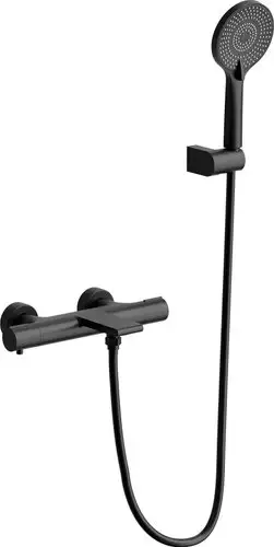 Смеситель Kaiser Serio 05322-9 (черный матовый) - изображение в каталоге