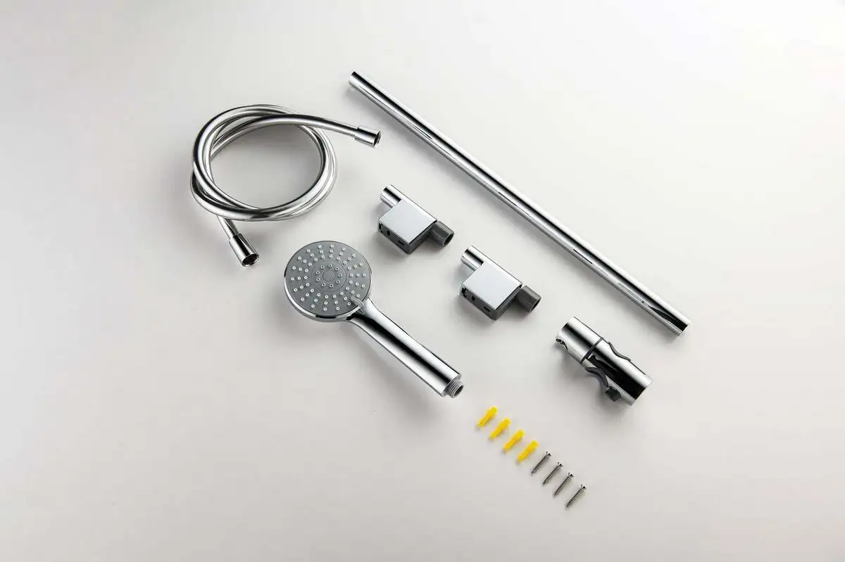 Душевой гарнитур Aquatek Бетта AQ2017CR - фото товара