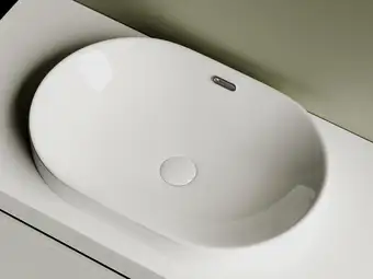 Умывальник Ceramica Nova Element CN5020 - изображение в каталоге