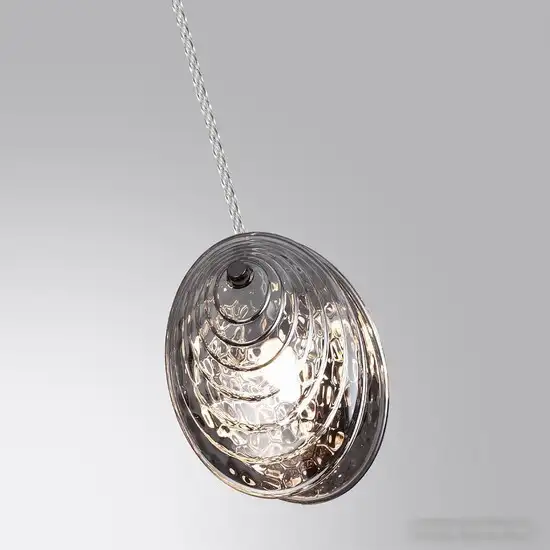 Подвесная люстра Odeon Light Mussels 5038/1A – фото товара