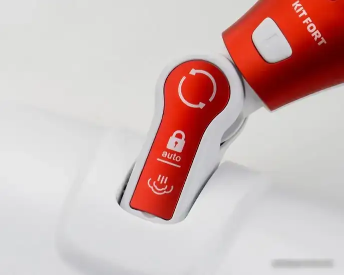 Отпариватель-пароочиститель Kitfort KT-1005-2 - фото товара