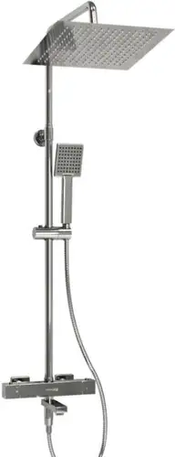 Душевая система Wasserkraft A199.118.141.010.CH Thermo