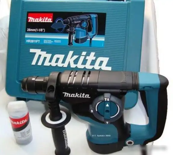 Перфоратор Makita HR2811FT – фото товара